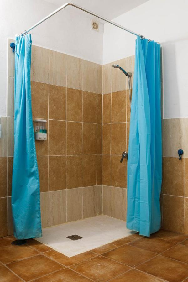 Albergue San Jose De Los Llanos Buitenkant foto