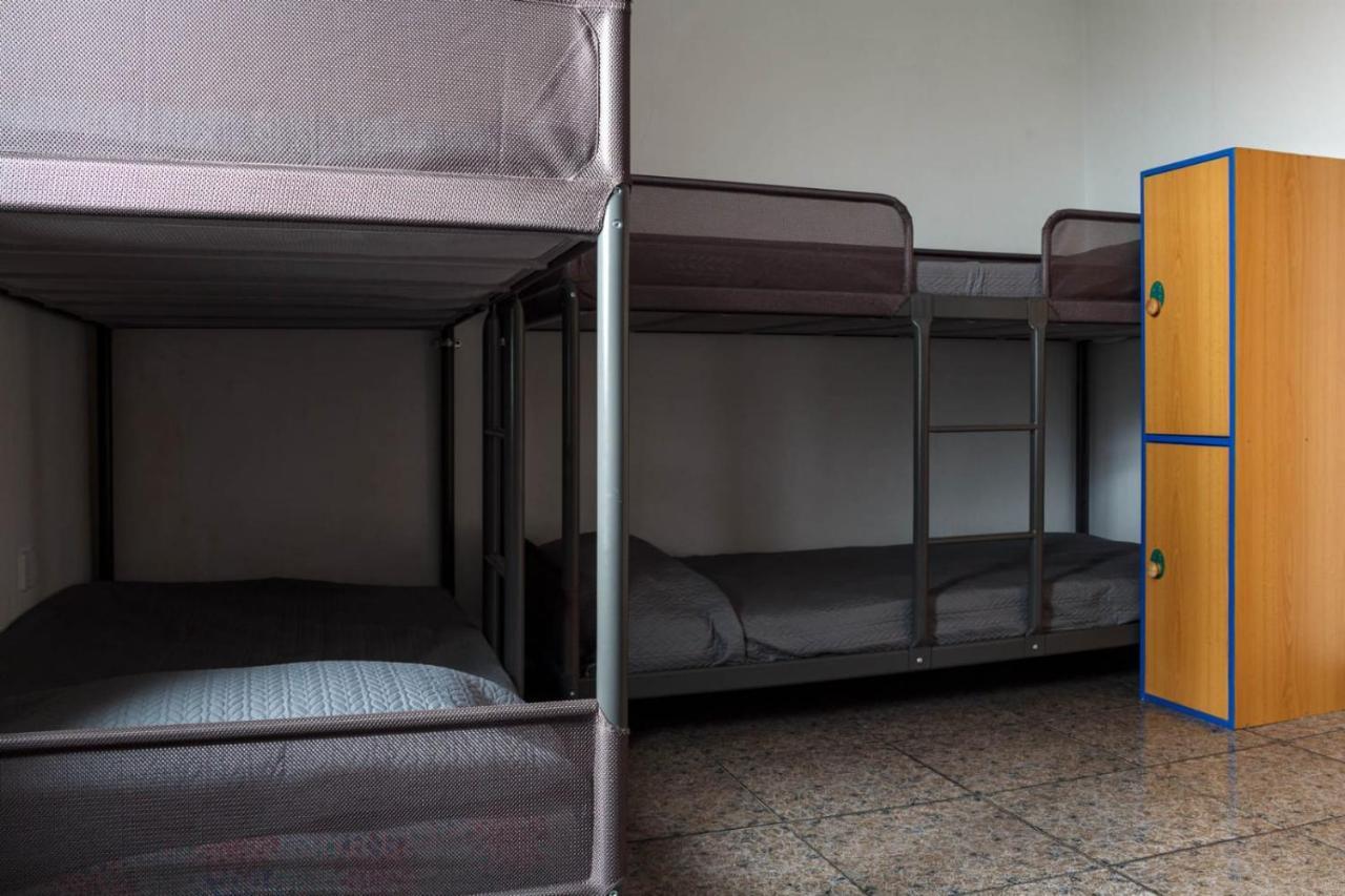 Albergue San Jose De Los Llanos Buitenkant foto