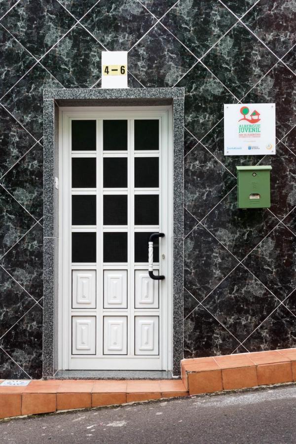 Albergue San Jose De Los Llanos Buitenkant foto