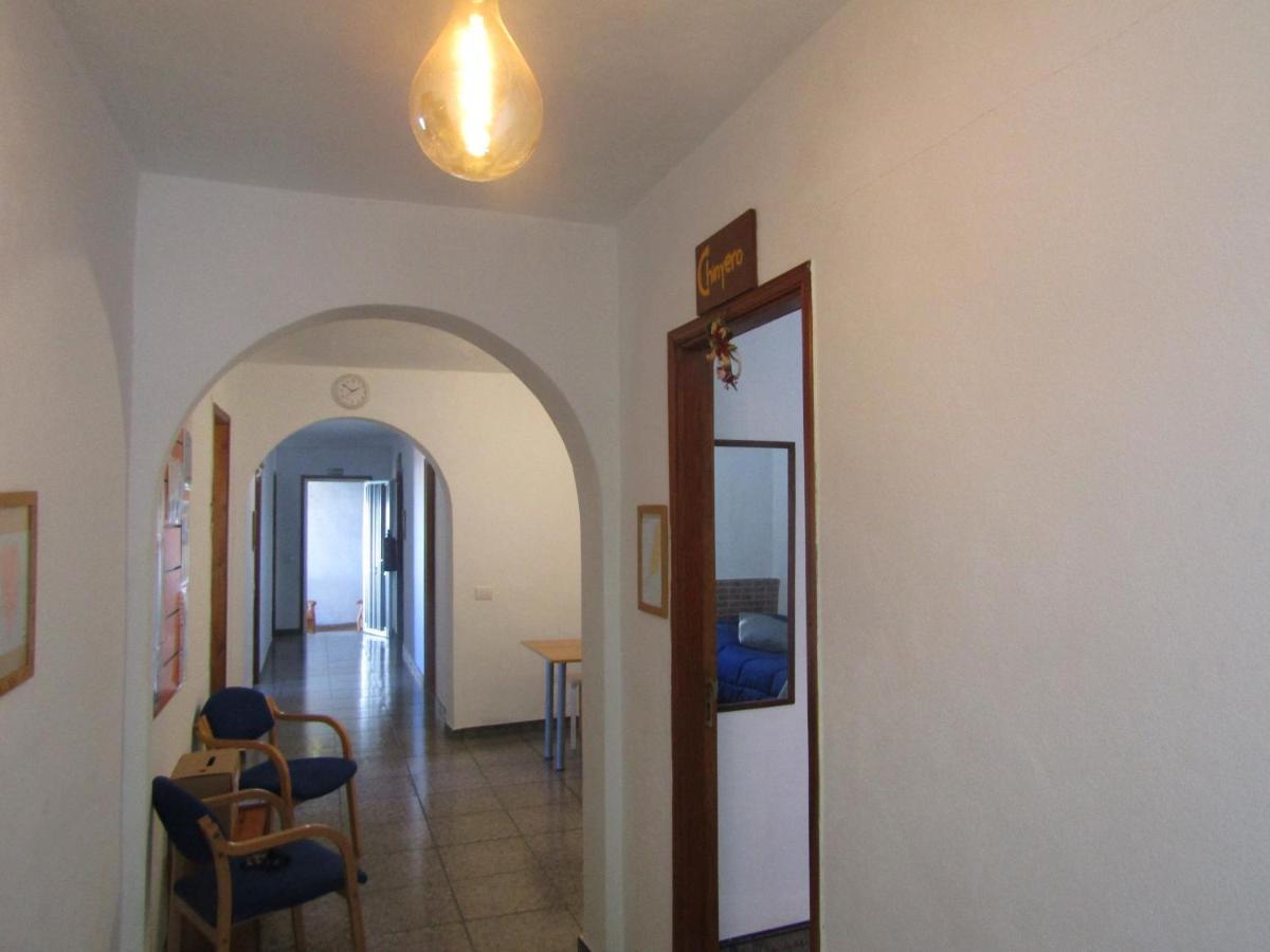Albergue San Jose De Los Llanos Buitenkant foto