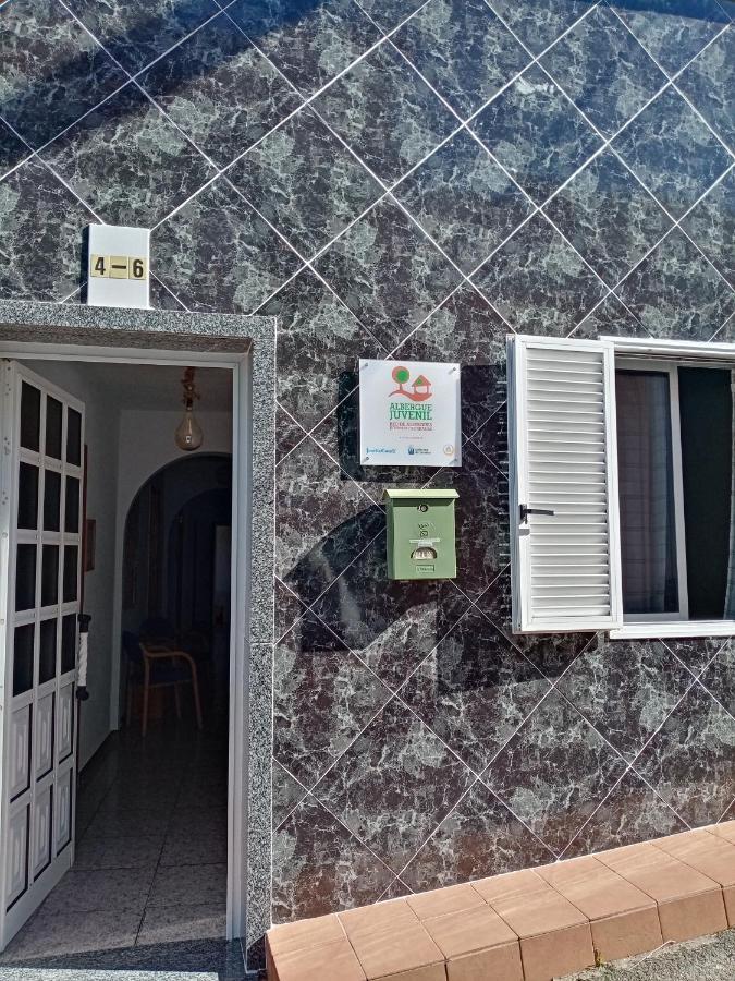 Albergue San Jose De Los Llanos Buitenkant foto