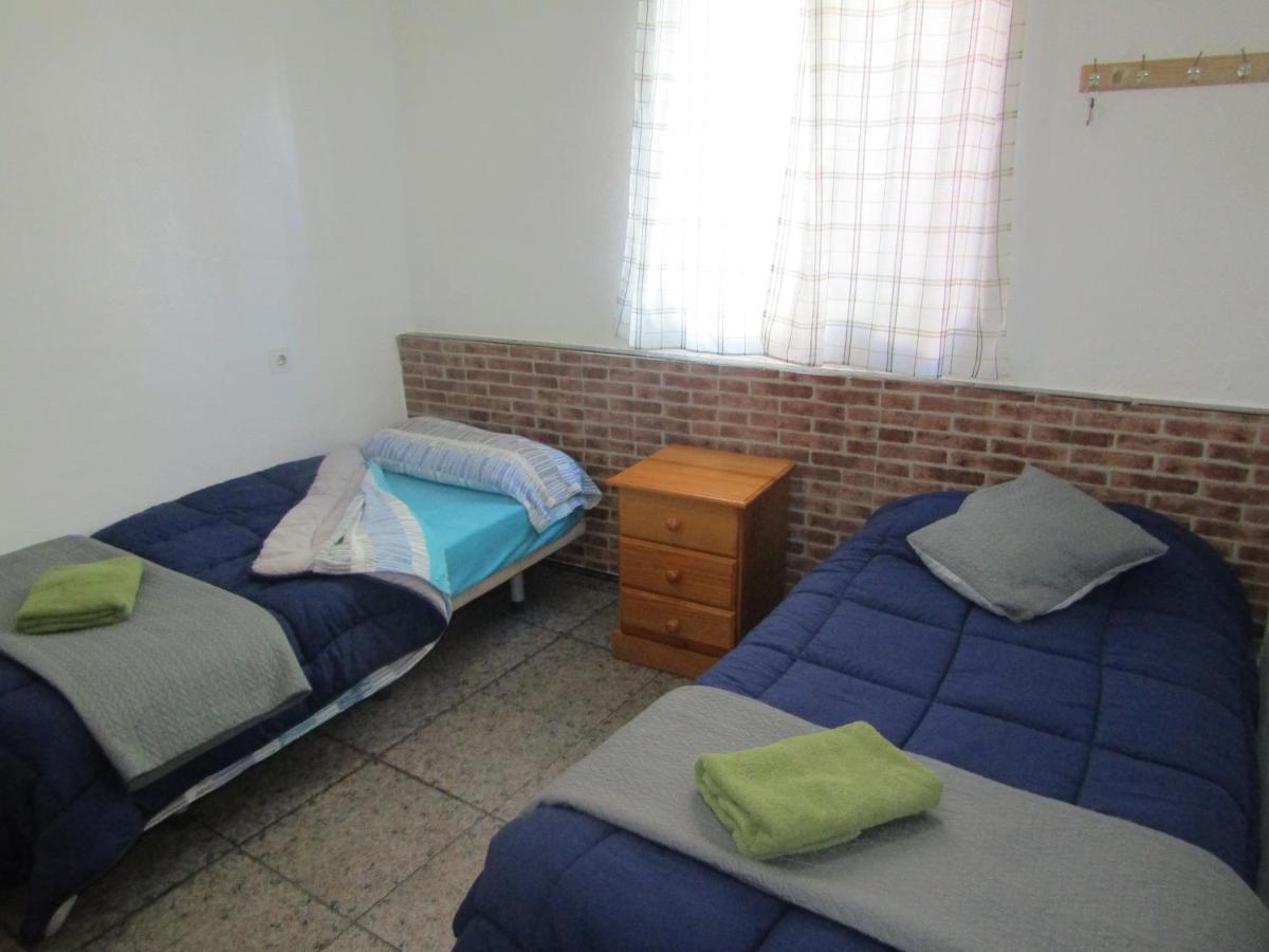 Albergue San Jose De Los Llanos Buitenkant foto