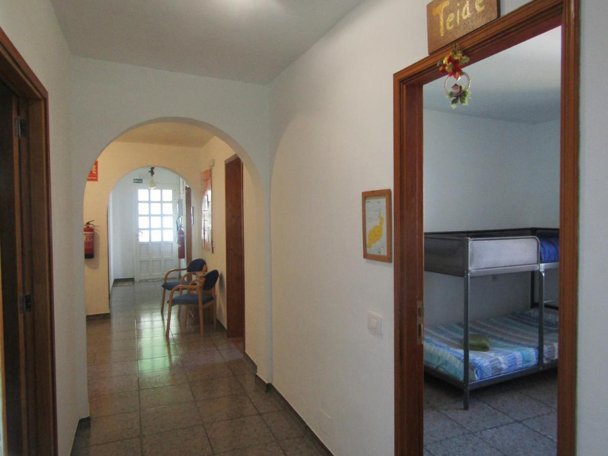 Albergue San Jose De Los Llanos Buitenkant foto