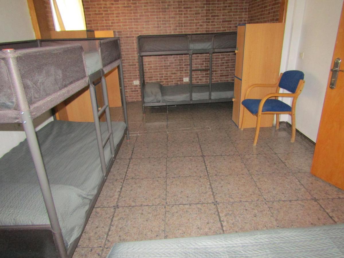 Albergue San Jose De Los Llanos Buitenkant foto