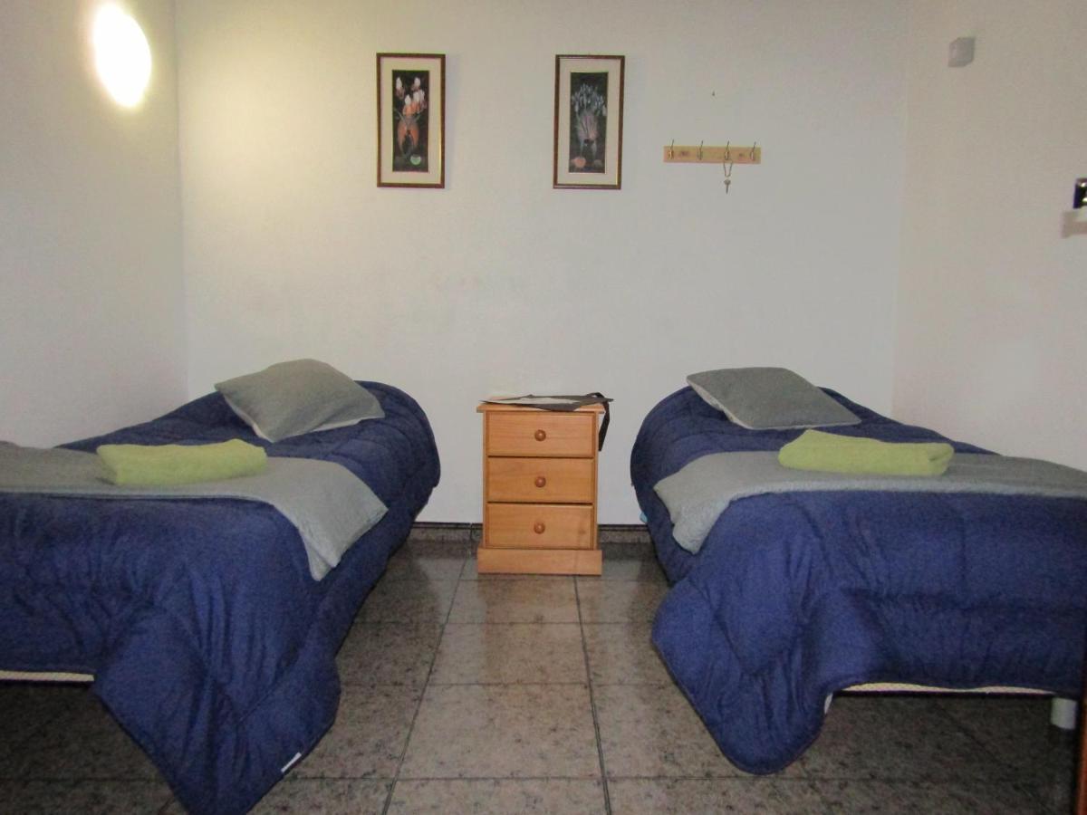 Albergue San Jose De Los Llanos Buitenkant foto