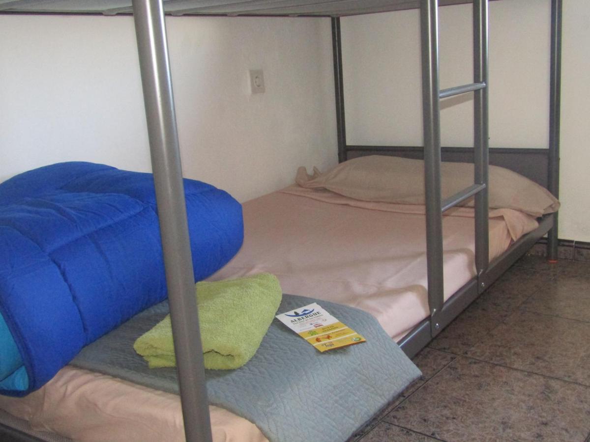 Albergue San Jose De Los Llanos Buitenkant foto