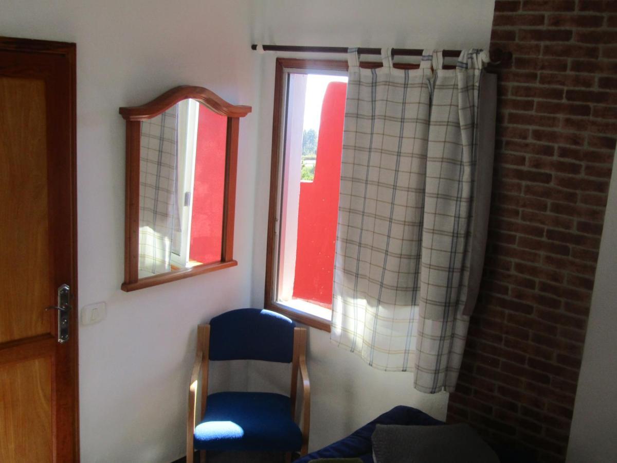 Albergue San Jose De Los Llanos Buitenkant foto