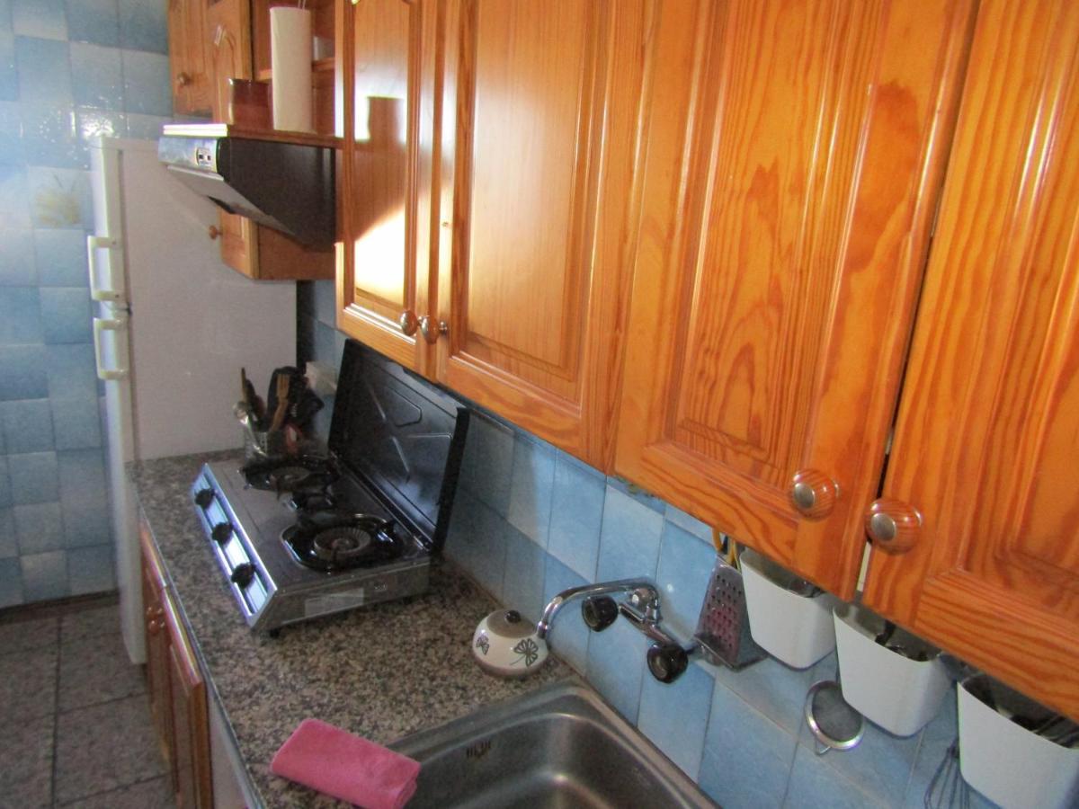 Albergue San Jose De Los Llanos Buitenkant foto